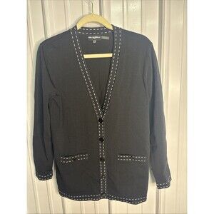 Karl Lagerfeld Paris Oversized Cardigan Size XS